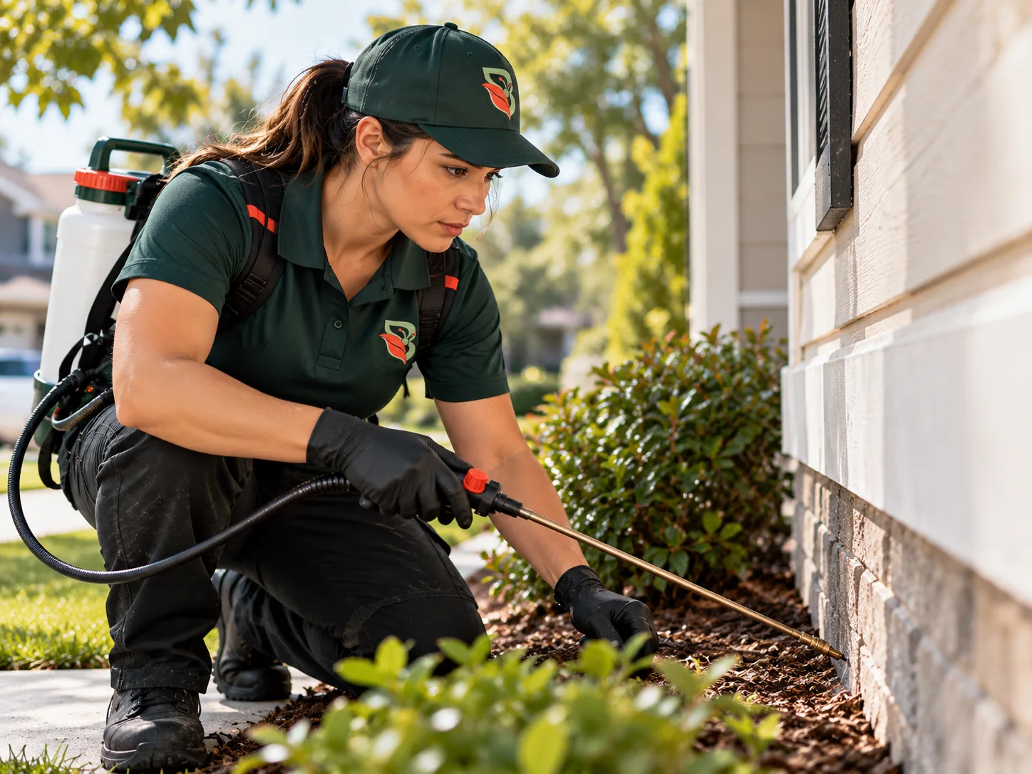 Pest Control company in Clayville, RI