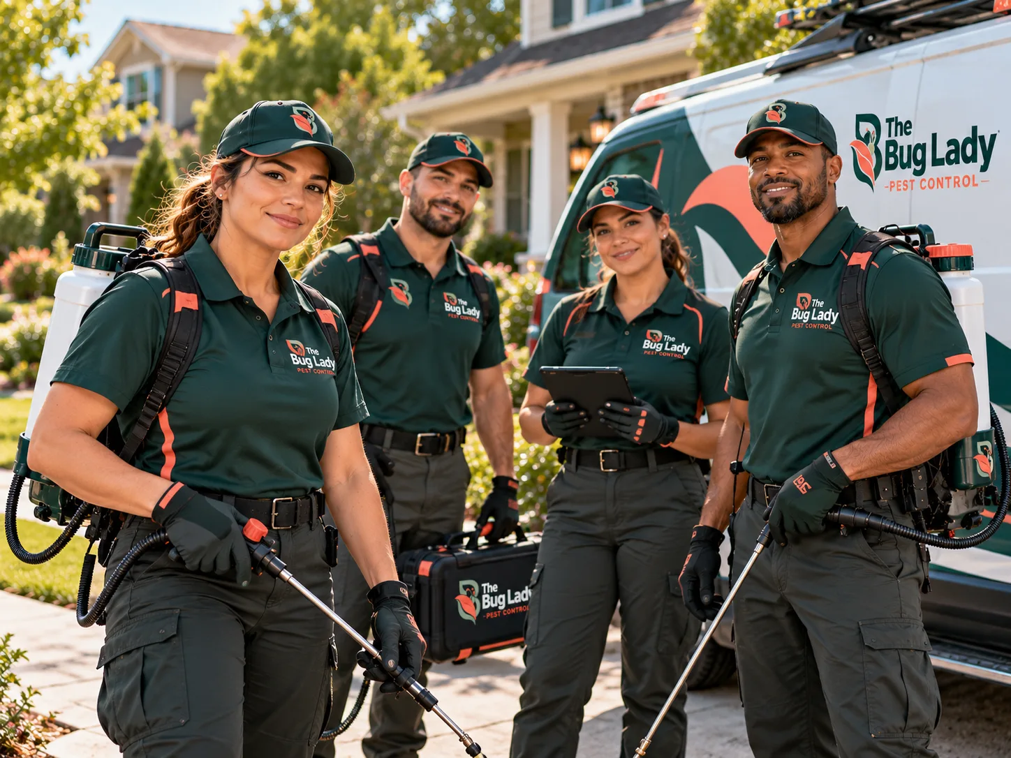 Pest Control in Clayville, RI near me